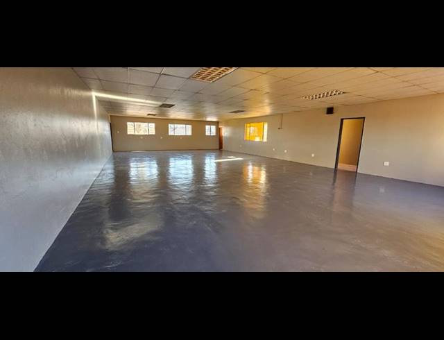 BUSINESS PROPERTY TO RENT IN PARKRAND